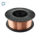 ER70S-6 .035" (0.9 Mm) Mild Steel Mig Welding Wire 33 Lbs Roll New. Price: $55.51.