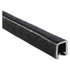 Trim Lok Inc 1610SB3-343-100 Fit EDGE,0.500 In. H,100 Ft. 48RM31 New. Price: $244.84.