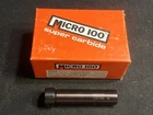 Micro 100 THM-1016 Boring Bar Sleeve / Holder. 10MM Id, 16MM Od, 2.95 Oal New. Price: $27.00.