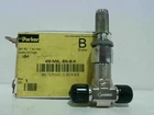 Parker 4M-NML-BN-B-K N-series Brass Metering Valve 1/4" Npt 1000PSIG-NEW Box. Price: $84.96.