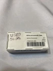 Seco Lightly Used Carbide Milling Tip MM16-19115-A30-E06 F30M (A22). Price: $21.24.