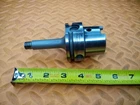 Command HSK63A ER11 Collet Chuck Tool Holder 4" Projection H4C4A0011 Usa Made Used. Price: $124.99.