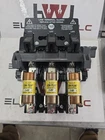 New Allen Bradley 60A Disconnect Switch 40120-493-01 1494F-FS60 W/ Fuses. Price: $200.00.