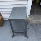 Delta Rockwell Shaper Dome Bolted Flared Splayed Leg Stand Drill Press Used. Price: $149.97.