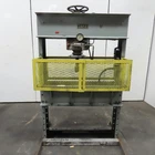 Dake 75PA 75-TON Hand Operated Air Powered Hydraulic H-frame Press 4.5"RAMTRAVEL Used. Price: $4699.99.