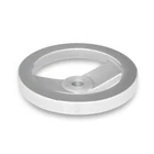 J.w. Winco 14ME30/A GN322-125-B14-A 2-SPOKED Handwheel New. Price: $48.49.