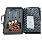 Fluke Fiber Test Accessory Kit Fos 850/1300 Dsp-fom Meters W/ Cables Case Used. Price: $300.00.