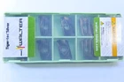 New Box ( 10 Pcs ) Walter BCMT160508R-F55 WSM45X Tiger-tec Carbide Inserts. Price: $159.75.