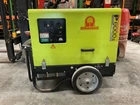 6KW Pramac P6000 Diesel Generator New. Price: $1375.00.