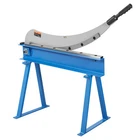Vevor 32" Manual Hand Plate Shear Machine Benchtop Cutter Metal Sheet Processing New. Price: $278.59.