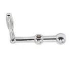 1PC Milling Machine Part Three Ball Crank Handle Fits Bridgeport Type Mills New. Price: $25.95.