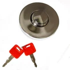 AT321249 Fuel Cap Fits John Deere Jd 130G, 135C Rts, 135D, 135G, 160C, 160DLC New. Price: $18.99.