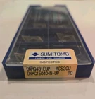 DNMG431EUP AC520U- Sumitomo- 10 Pack -new Usa Stock DNMG150404N-UP. Price: $95.00.