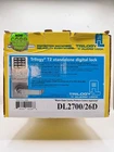 Trilogy T2 Alarm Lock Standalone Digital Electronic Keypad Code DL2700 26D New. Price: $319.99.