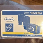 Nordson Solenoid Valve 1053894 24 Vdc 1.0 Cv 5.4 Watts Industrial Component New. Price: $180.00.