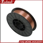 ER70S-6 .023" (0.6 Mm) Spool Mild Steel Mig Welding Wire 10-LBS New. Price: $27.87.