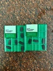 Widia A30TWINGROOVEM 123569830 TN7535 Insert 14PCS 2498740 New. Price: $50.00.