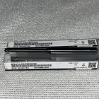 5PC Lot MS4XL, 4-FLUTE Mstar 3.5MM Long Neck Sq. End Mill MS4XLD0350N350 Tialn New. Price: $89.99.