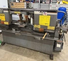 2001 Hem Saw H100 Band Manual / Automatic Metal Horizontal 12.75" X 11" Used. Price: $12000.00.