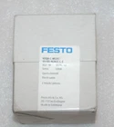 Festo VZQA-C-M22C-15-GG-ALALE-6-E Pinch Valve 3174282 * New Unopened Box. Price: $199.99.