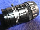 Edmund Optics #33-302 (33302) 8MM Uc Series Fixed Focal Length Lens Used. Price: $129.00.