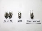 New Philips Lamp Kit GA-212 GA-312 Turntable 33 45 Stop, Sensor. Price: $26.75.
