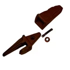 6Y3224 6Y-3224 Adapter Shanks ,rock Teeth 6Y3222 With Pin Fits For Cat J225 New. Price: $53.89.