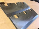 Pacific Hoe Knife, #13512PVH, Wood Chipper, Steel X 1/2 Open. Price: $50.00.
