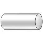 Zoro Select 2XPV7 Clear Polycarbonate Rod Stock 3 Ft. L, 1/2" Dia., New. Price: $17.25.