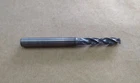Sgs 63167 Ser 135M 4.8MM Ti-namite "a" Coated Hi-percarb Drill Used. Price: $50.00.