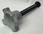 New Carr Lane Swivel Head Screw Hand Knob Assemblies 5/8-11 X 4 (T15). Price: $15.00.