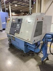 Mazak SQT-100MS Cnc Lathe, Fusion 640T, Live Tool, Subspdl Used. Price: $27500.00.