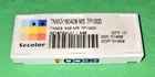 Seco Carbide Inserts TNMG160408-M5 TP100 Qty. New- Free Shipping. Price: $39.99.