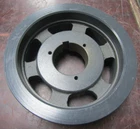 New Browning Belt Sheave Groove Pulley 2 9/16" Bore 4B5V86. Price: $161.99.