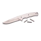 Woodriver Drop Point Skinner Knife Kit With Black Leather Sheath New. Price: $34.98.