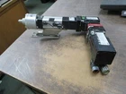 Allen-bradley Kinetix Servo Motor W/ Gearbox & Linear Actuator 0.27KW 7000RPM Used. Price: $850.00.