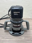 Porter Cable Router 75192 With Base & Collet, 4.2 Body, Tested! Made In Usa! Used. Price: $410.00.