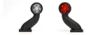 Trailer Side Marker Front And Rear Lamps 12/24V Truck Lorry Lights Pair New. Price: $33.88.