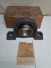 Browning Pillow Block Bearing 3" Made Usa With Quality New. Price: $75.00.