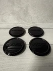 Volk Racing Rays ZE40/TE37UL Tra Center Cap Std Low O-ring Type Mag Black Pcs New. Price: $220.00.