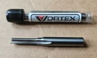 Vortex Tool Co. #5520 Carbide Router Bit, 3/16" 5/8" Double Edge O' Flute New. Price: $25.00.
