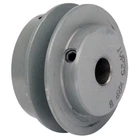 Variable Pitch V-belt Pulley, Groove, 3.75 In Outside Dia, 1/2 Bore New. Price: $32.66.