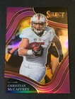2022 Panini Select Christian Mccaffrey #142 Draft PICKS/75 49ERS Stanford Ungraded. Price: $16.24.