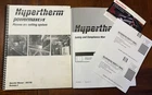 Hypertherm Powermax 45 Operator Manual 805780 Rev 2 Safety 3 80669C Used. Price: $18.00.