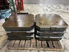 Makino A99 Used Machine Pallets With Edge Locators (6). Price: $300.00.