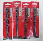 Milwaukee 1/2" Thunderbolt Black Oxide Drill Bit Pack 48-89-2738 New. Price: $20.00.
