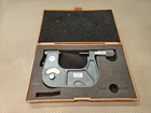 Mitutoyo 510-107 2"-3" Indicating Micrometer Jeweled .0001 W/o Case- Japan Used. Price: $145.00.
