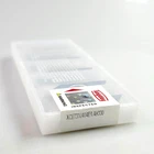 Tungaloy Xcet 310404ER AH330 Carbide Milling Inserts (box Of 5) New. Price: $219.95.