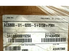 New Abb ACS800-U1-0205-5+D150+P901 Drive 480 160 Kw. Price: $7225.00.