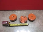 Sodick FS-30 Cnc Edm Lot Of Leveling Legs Pads Feet 3'' Unit Block Used. Price: $99.99.